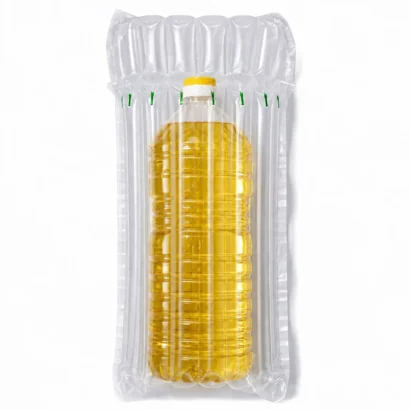 2L Oil Bottle Shockproof Air Pouch (33x40 cm)