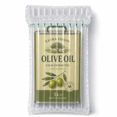 5L Tin Can & Home Decor Air Column Protector (39x48 cm)